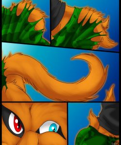 The Fox Spirit 008