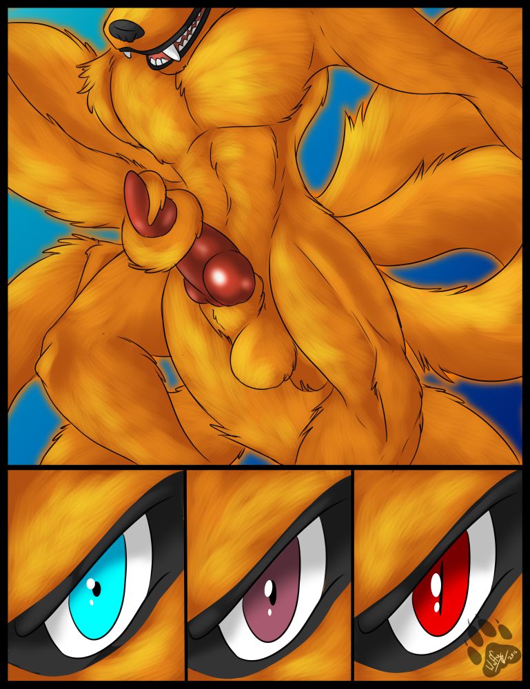 The Fox Spirit 012