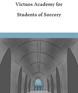Academy Sorcerer 1 002