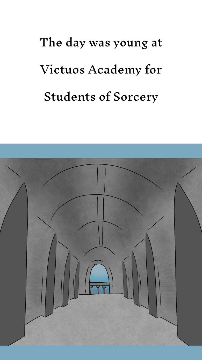 Academy Sorcerer 1 002