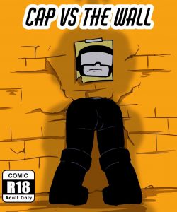 Cap Vs The Wall