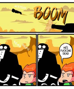 Cap Vs The Wall 003