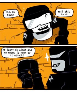 Cap Vs The Wall 006