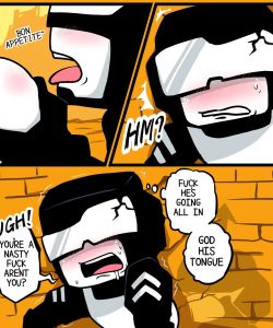 Cap Vs The Wall 008