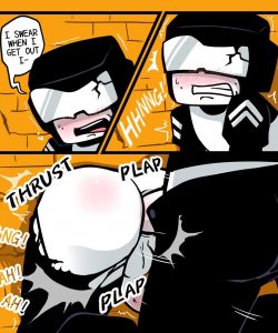 Cap Vs The Wall 009