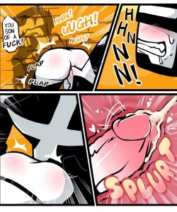 Cap Vs The Wall 010