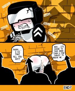 Cap Vs The Wall 011