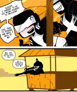 Cap Vs The Wall 014