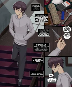 Accidental Ghost Boyfriend 1