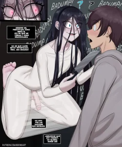 Accidental Ghost Boyfriend 1 003