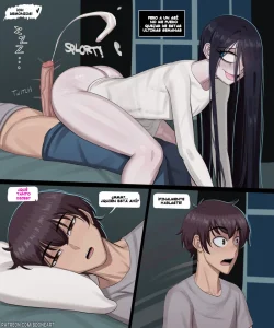 Accidental Ghost Boyfriend 1 012