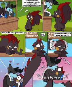 The Kissing Booth