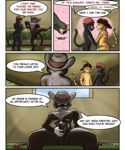 Yowl 3 - Maestros's Lessons 004