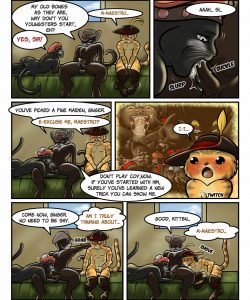 Yowl 3 - Maestros's Lessons 005