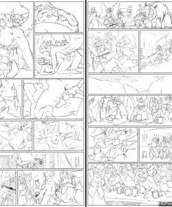 Fire And Ice - Side Story 004