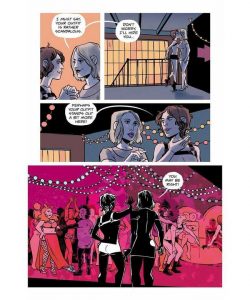 Adventures Of Liara Roux - Party 002