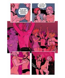 Adventures Of Liara Roux - Party 003
