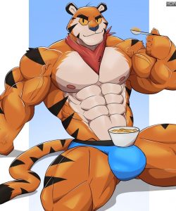 Milk For The Cereal