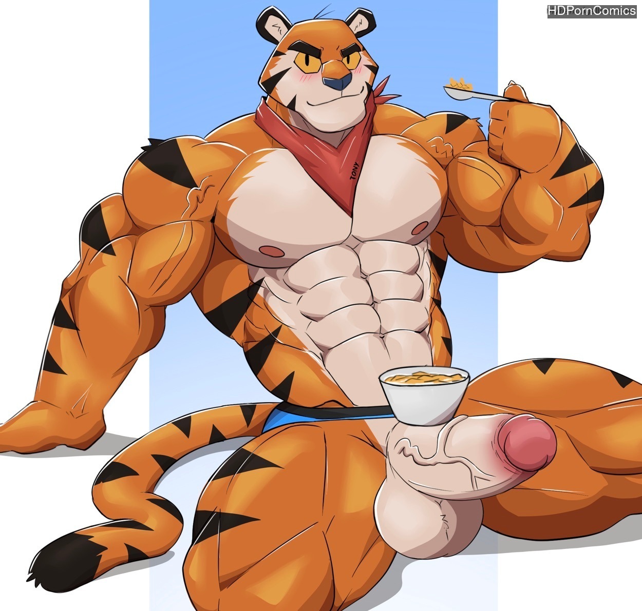 Milk For The Cereal 002