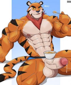 Milk For The Cereal 003
