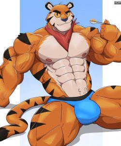 Milk For The Cereal 005