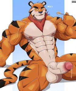Milk For The Cereal 007