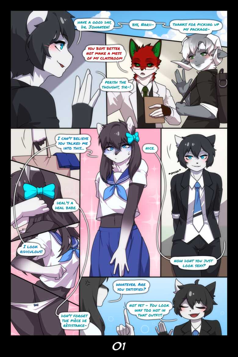 After School Shenanigans 002