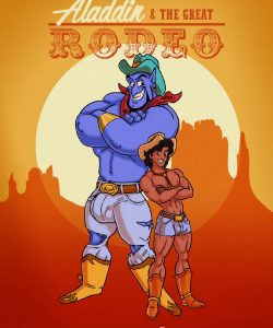 Aladdin & The Great Rodeo 1