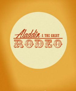 Aladdin & The Great Rodeo 1 004