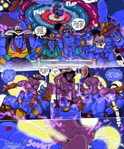 Aladdin & The Great Rodeo 1 018