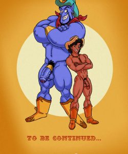Aladdin & The Great Rodeo 1 019