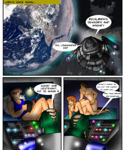 Alien Abduction And Retrieval