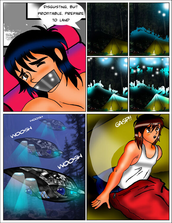 Alien Abduction And Retrieval 014