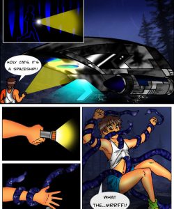 Alien Abduction And Retrieval 016