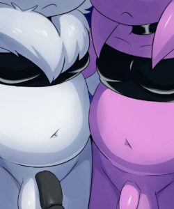 Alien Boy Love 1 004