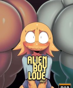 Alien Boy Love 2