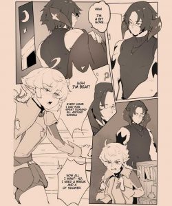 Alisaie's Long Day