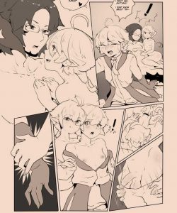 Alisaie's Long Day 008