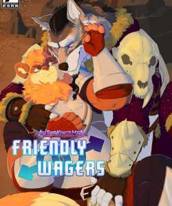All The King's Men - Friendly Wagers