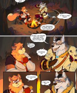 All The King's Men - Friendly Wagers 002