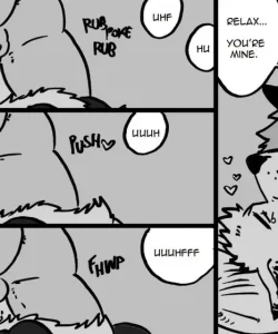 Alpha's Bodyguard 003