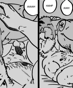 Alpha's Bodyguard 004