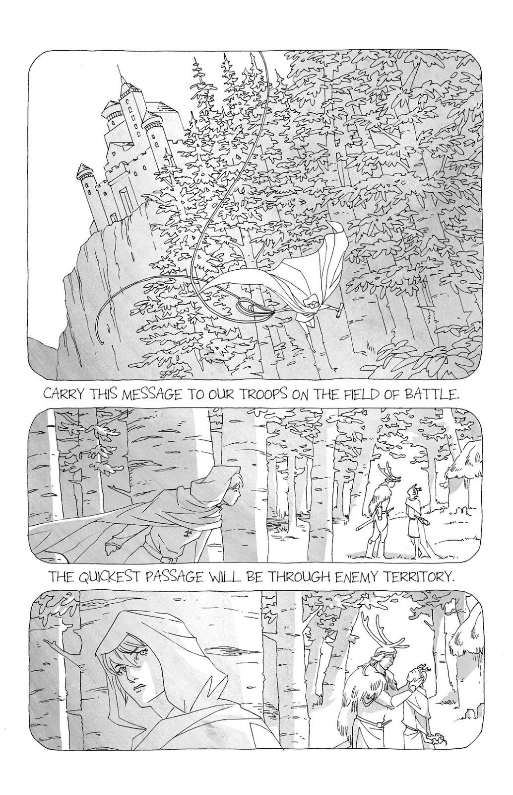 Ambrosia, Arbutus 003