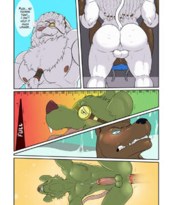Ambush On The Pool 010