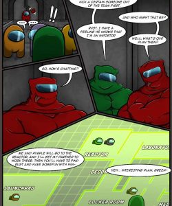 Among Us 007