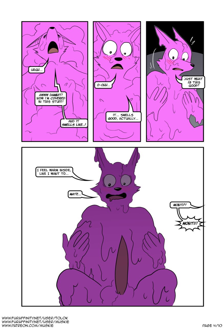 An Angel In The Sack 004