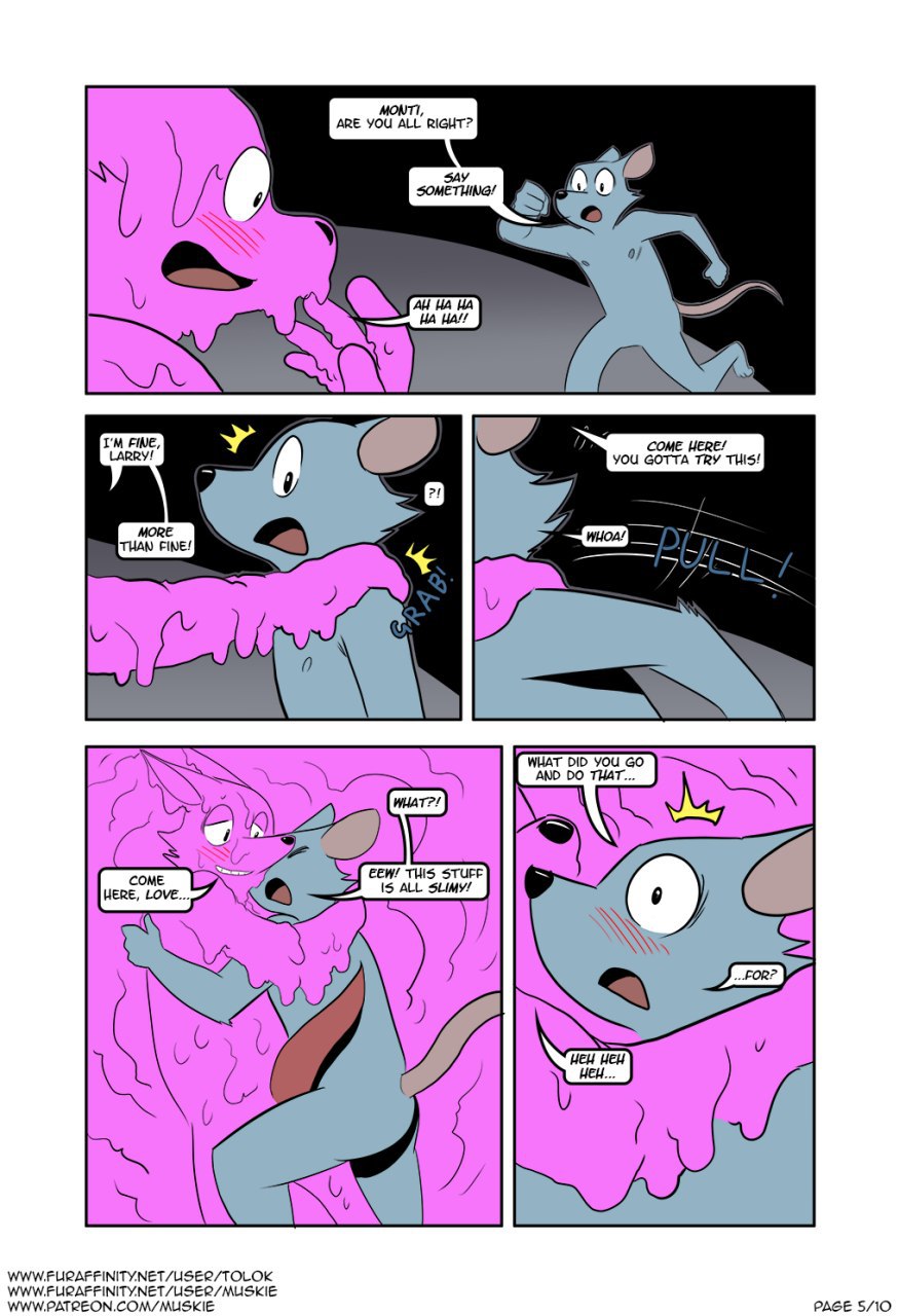An Angel In The Sack 005