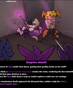 An Imp-Ressive Ambush
