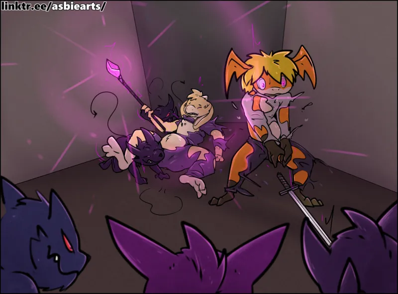 An Imp-Ressive Ambush 010