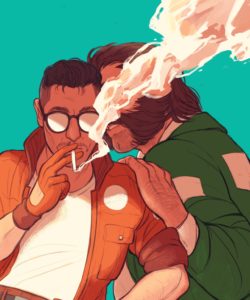 An Open Secret 002